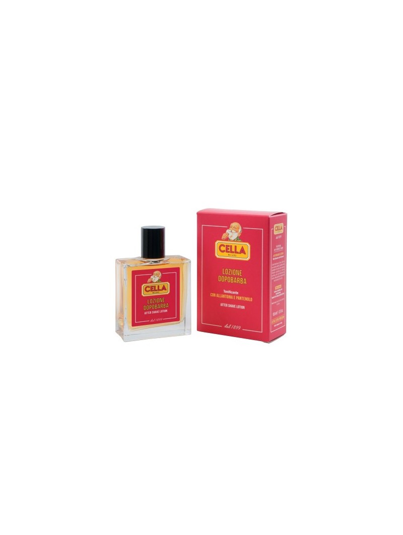 After Shave Loción Cella Milano 100ml