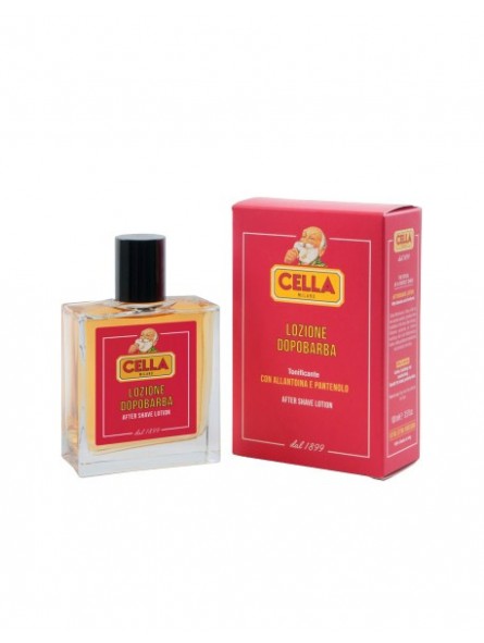 After Shave Loción Cella Milano 100ml