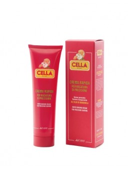 Cella Milano Shaving Cream Tube 150ml