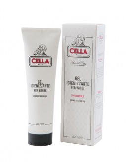 Cella Milano Hygenic Beard Gel 150ml