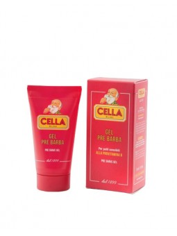 Gel Pre Afeitado Cella Milano 75ml