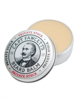 Bálsamo Barba Private Stock Captain Fawcett  60ml