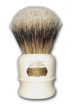 Simpsons Shaving Brush "Chubby 2" Best Badger