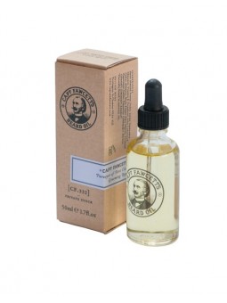 Captain Fawcett Beard Oil Private Stock 50ml