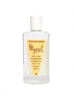 Myrsol Aftershave Agua Balsámica 200ml.