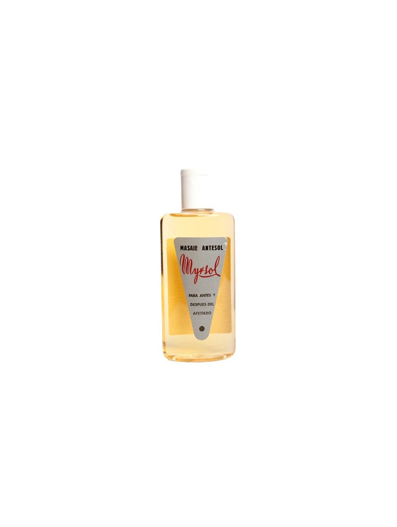 Myrsol Antesol Pre/After Massage 200ml