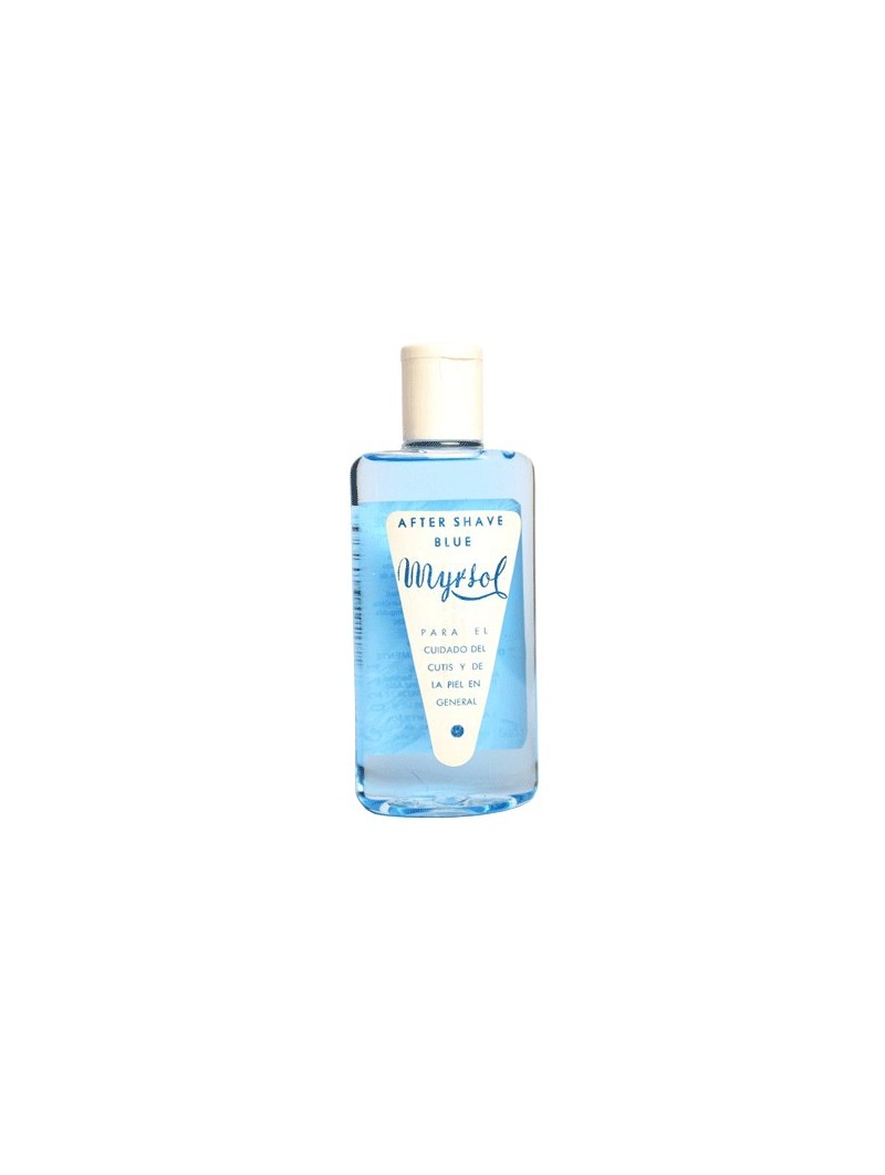 Myrsol masaje Blue 200ml.