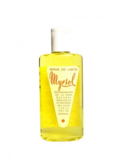 Myrsol Masaje Agua de Limón 200ml.