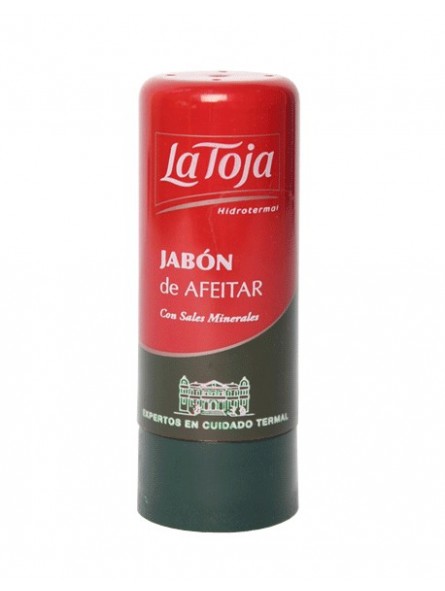 La Toja Jabón de Afeitar barra 50gr.