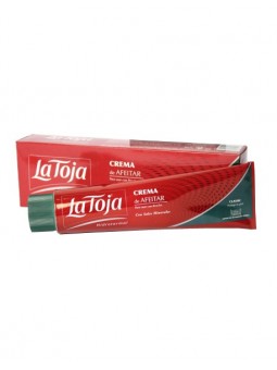 La Toja Crema de Afeitar Classic Tubo 150ml