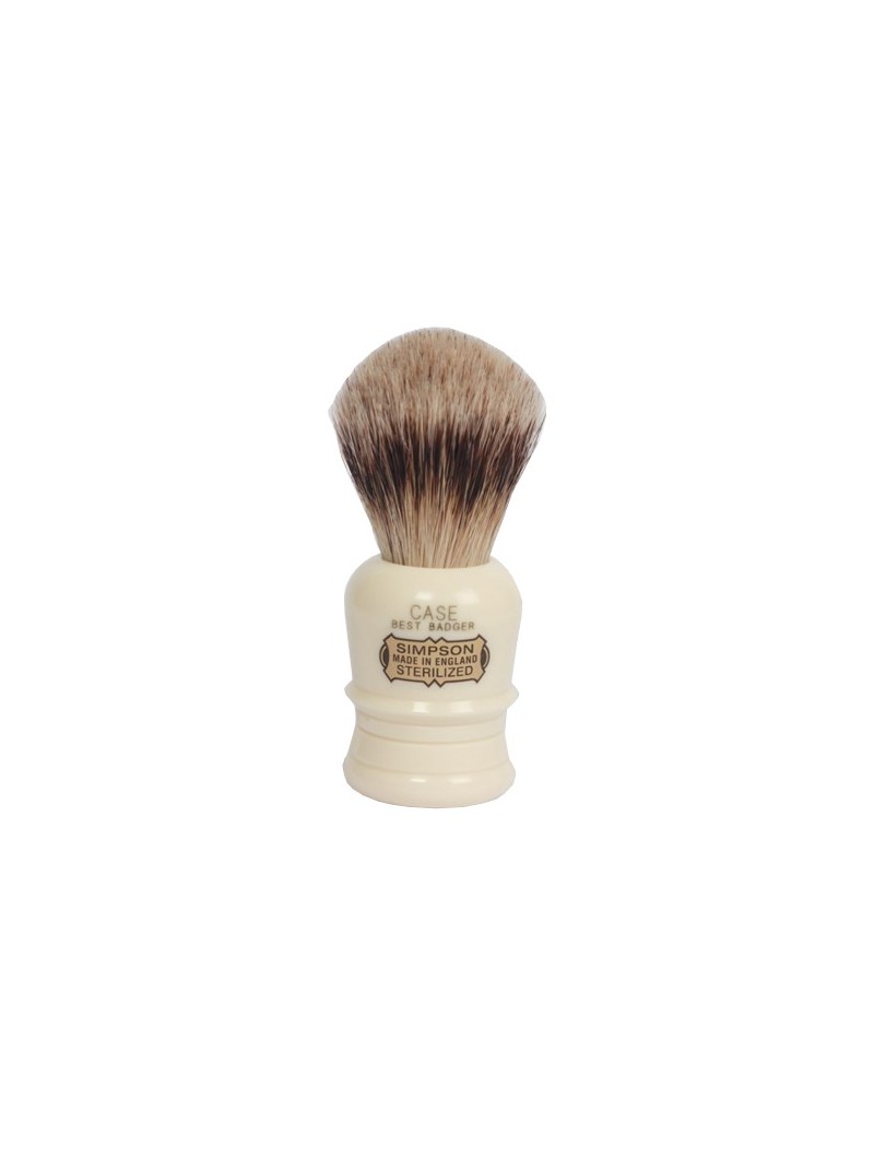 Simpsons Shaving Brush Case C1 Best Badger