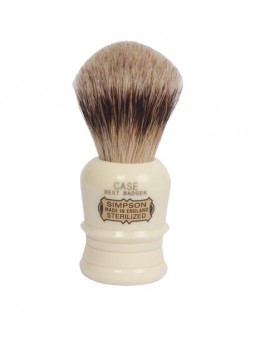 Simpsons Shaving Brush Case C1 Best Badger