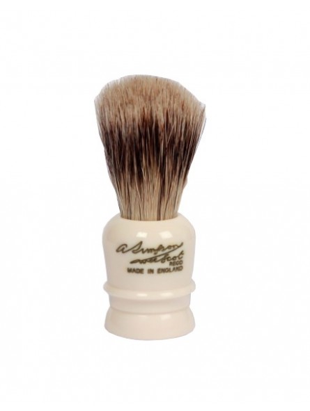 Simpsons Shaving Brush "Wee Scott" Best Badger