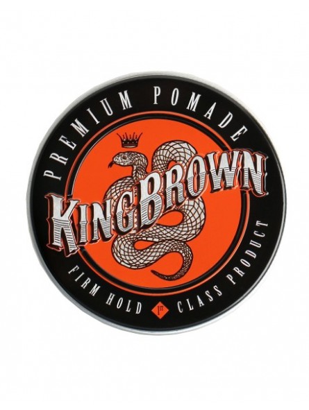 Pomada Premium King Brown 75gr