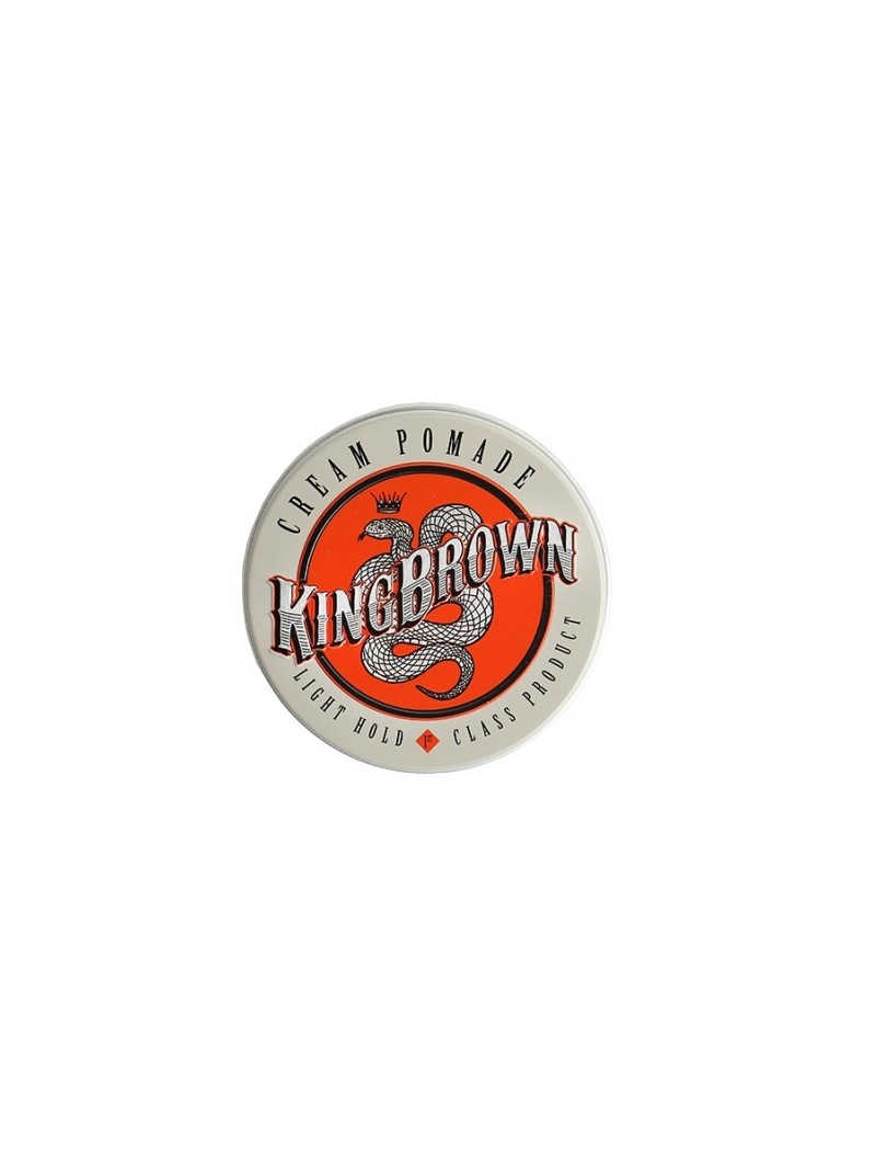 Pomada en Crema King Brown 75gr