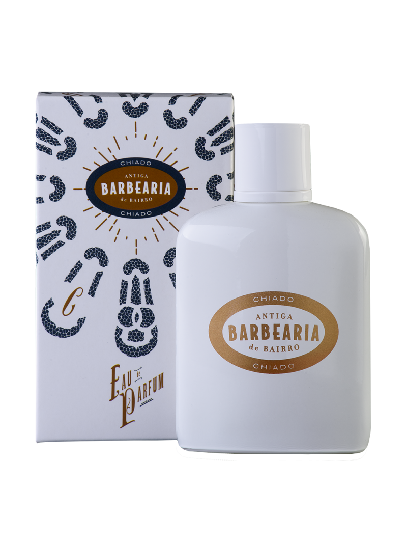 Antiga Barbearia de Bairro Chiado Eau de Parfum 100ml