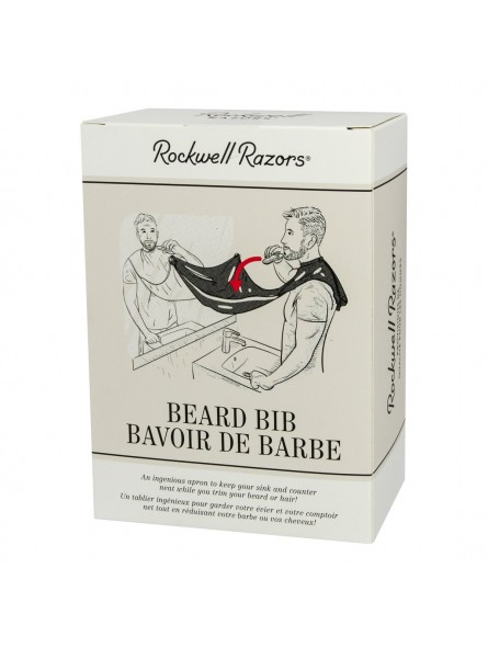 Capa Retoque Barbas Rockwell