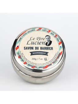 Le Père Lucien "Italian Barbershop¨Shaving Soap Bowl 200gr