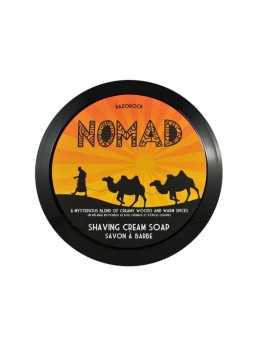 Jabón de Afeitar Nomad RazoRock 150ml