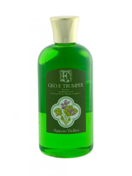 Colonia Ajaccio Violets Geo F. Trumper 200ml