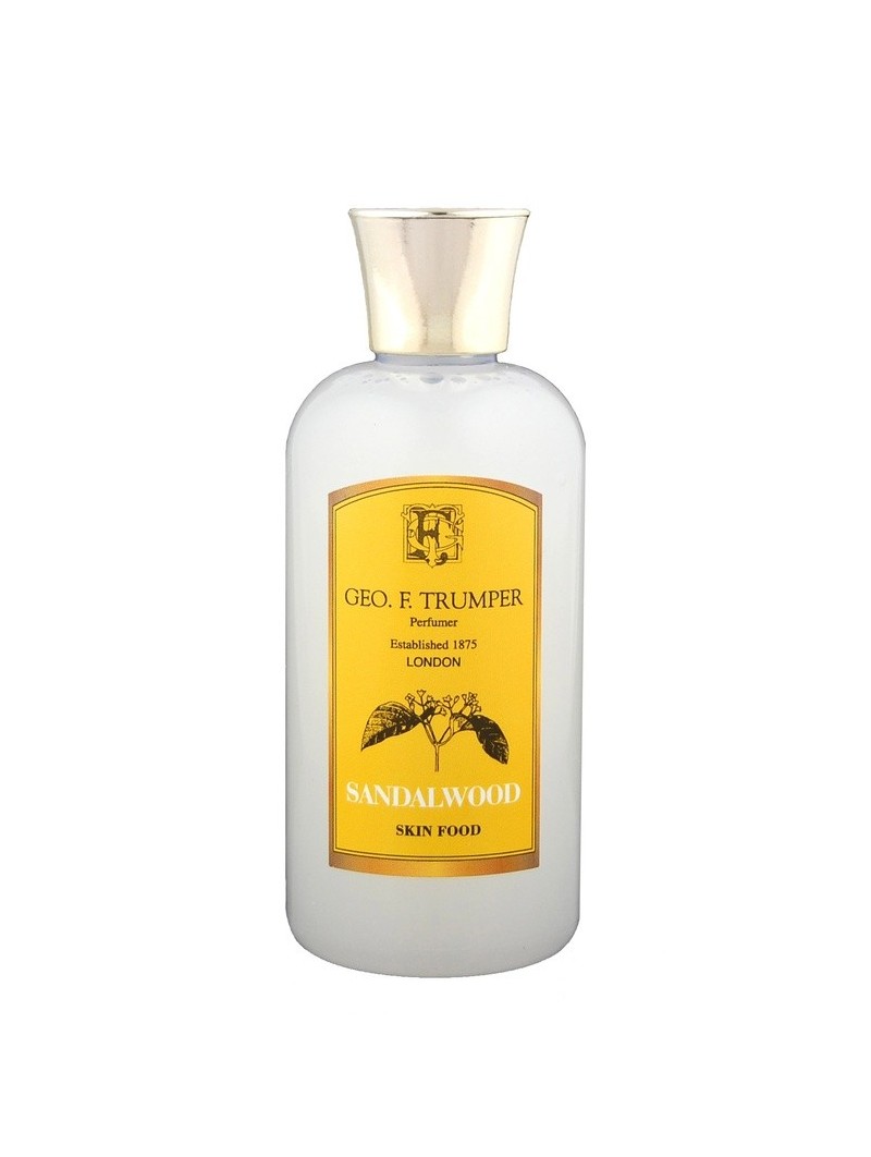 Skin Food Sándalo Geo F. Trumper 100ml