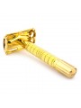 Timor Gold Butterfly Safety Razor 80mm