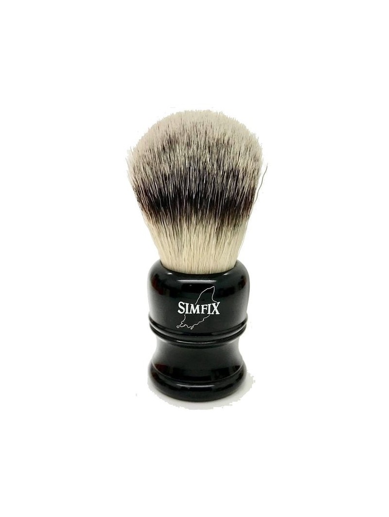 Simpsons Simfix Synthetica Bristle Shaving Brush