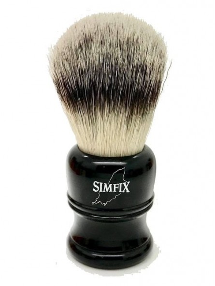 Simpsons Simfix Synthetica Bristle Shaving Brush