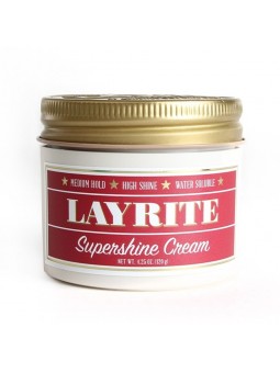 Layrite Super Shine Hair Pomade 113gr.