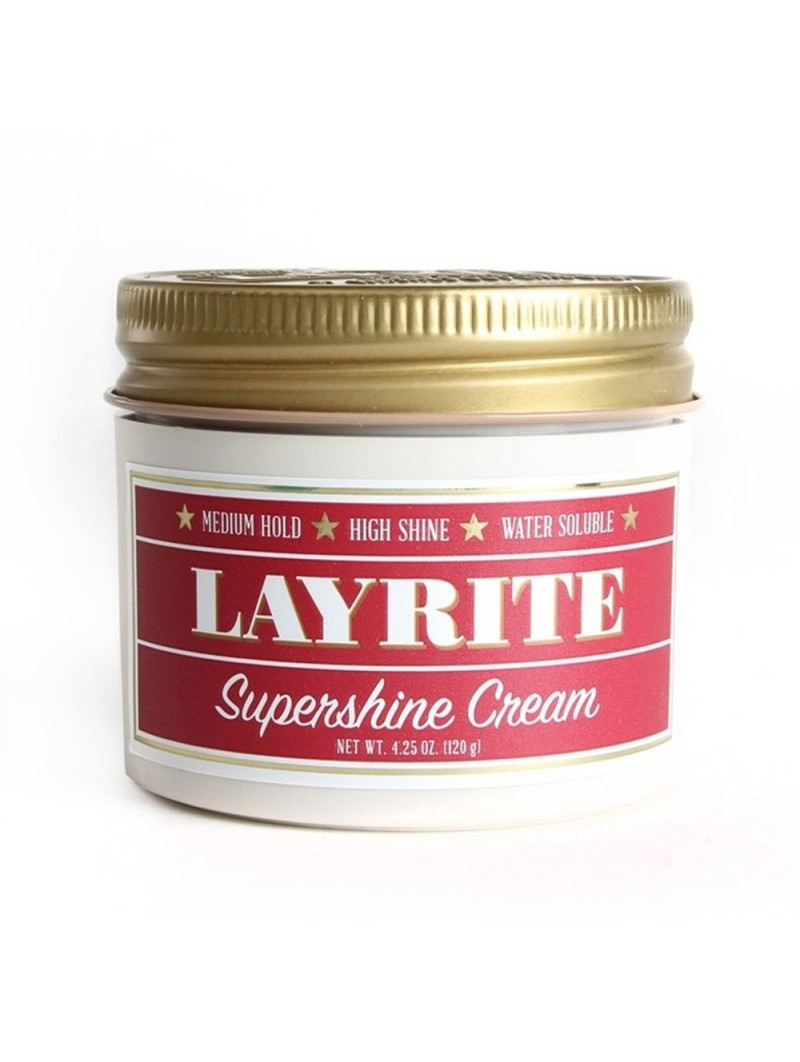 Pomada Cabello Layrite Super Shine 113gr.