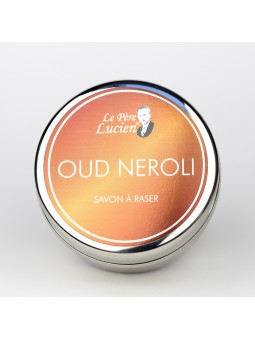 Jabón de Afeitar Oud Neroli Le Pere Lucien Bol 150gr