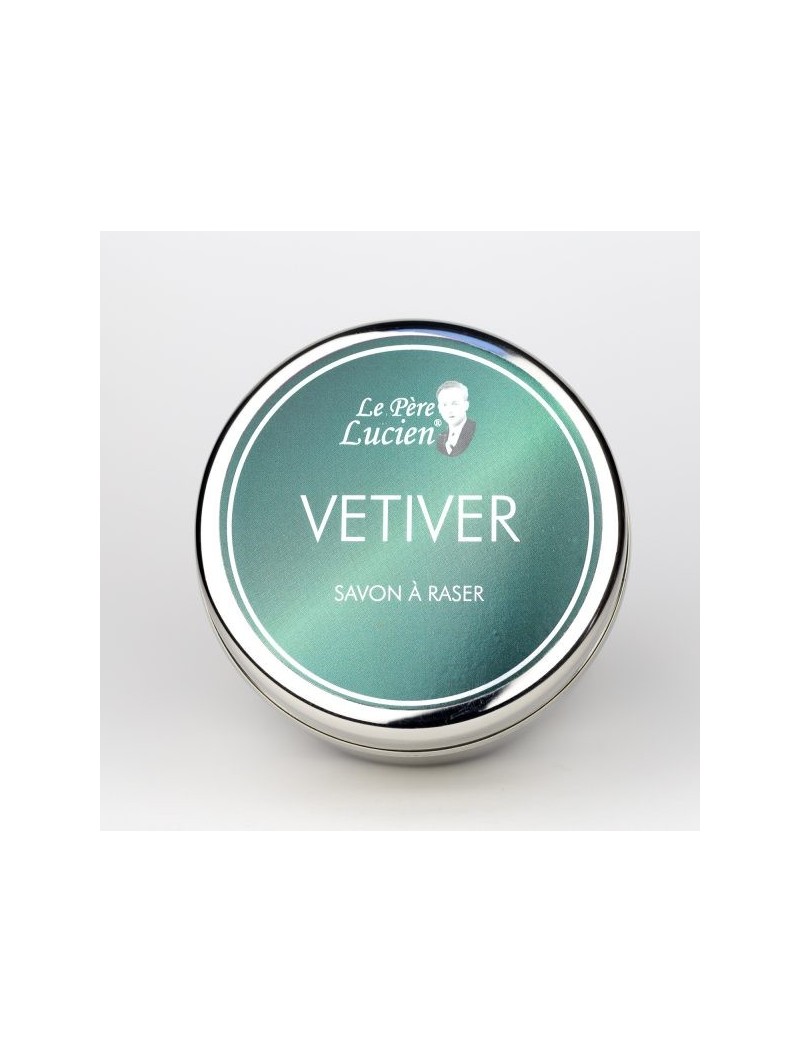 Jabón de Afeitar Vetiver Le Père Lucien Bol 150gr