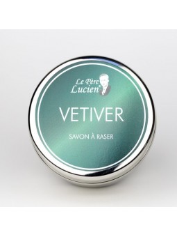 Jabón de Afeitar Vetiver Le Père Lucien Bol 150gr