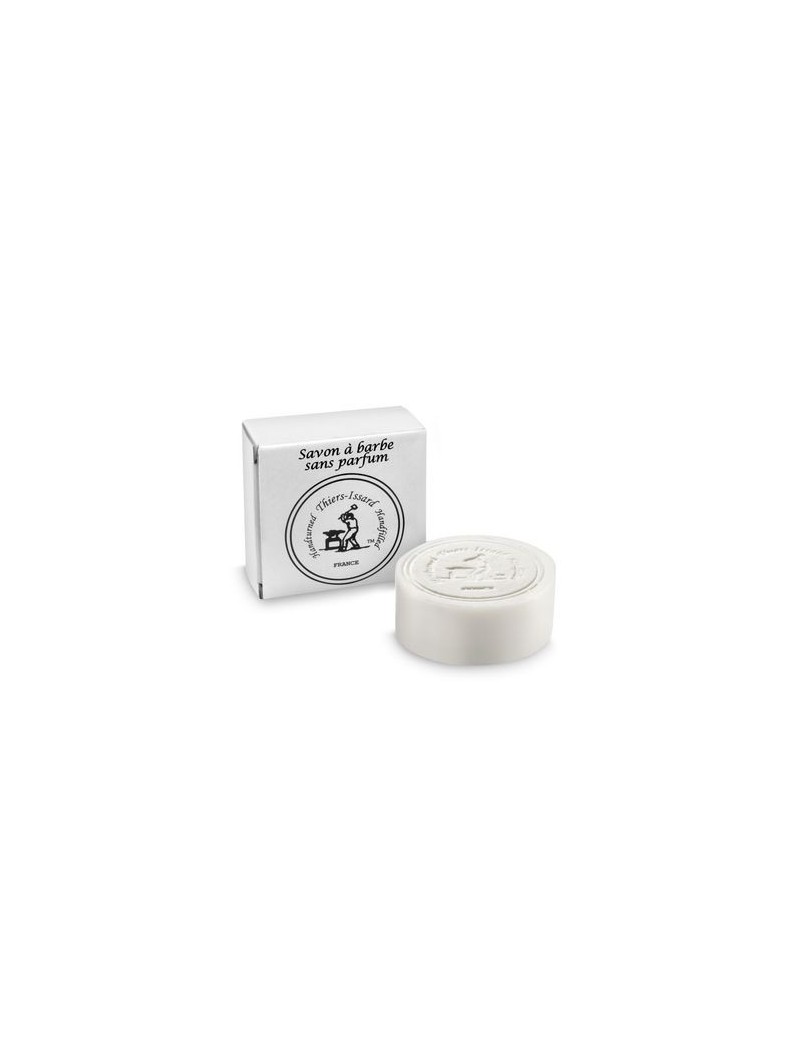 Jabón Afeitar Thiers-Issard Sin Perfume 70gr