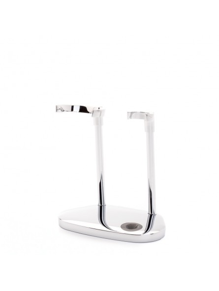 Mühle Stand Shaving Set Chrome