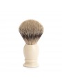 Mühle Shaving Brush Silvertip Badger Resin Ivory M