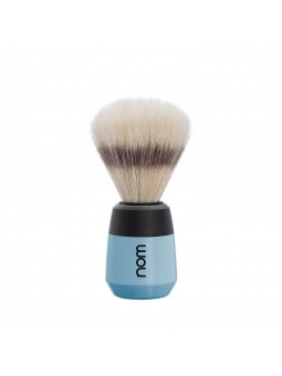 Mühle Nom Max Shaving Brush Pure Bristle Blue