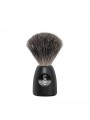 Mühle Nom Max Shaving Brush Black Fibre Black