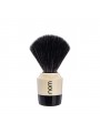 Mühle Nom Marten Shaving Brush Black Fibre Black/Creme