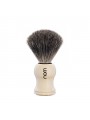 Mühle Nom Gustav Shaving Brush Pure Badger Creme