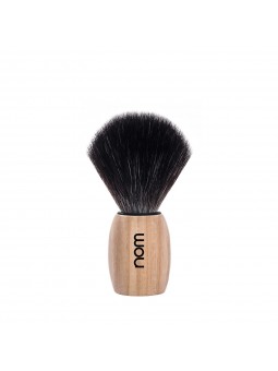 Mühle Nom Ole Shaving Brush Black Fibre Ash