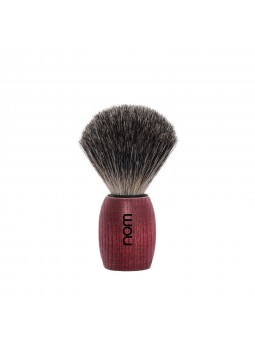 Mühle Nom Ole Shaving Brush Pure Badger Blushed Ash