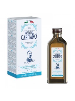 Pasta del Capitano Mouthwash Green Tea 100ml