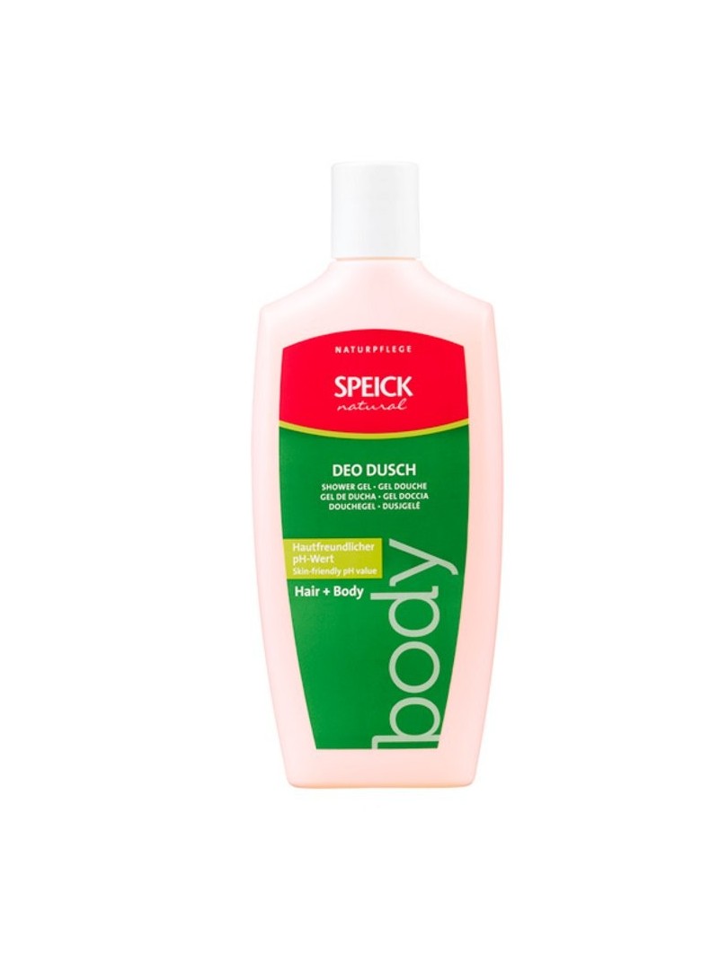 Gel Cuerpo y Cabello Speick Natural 250ml