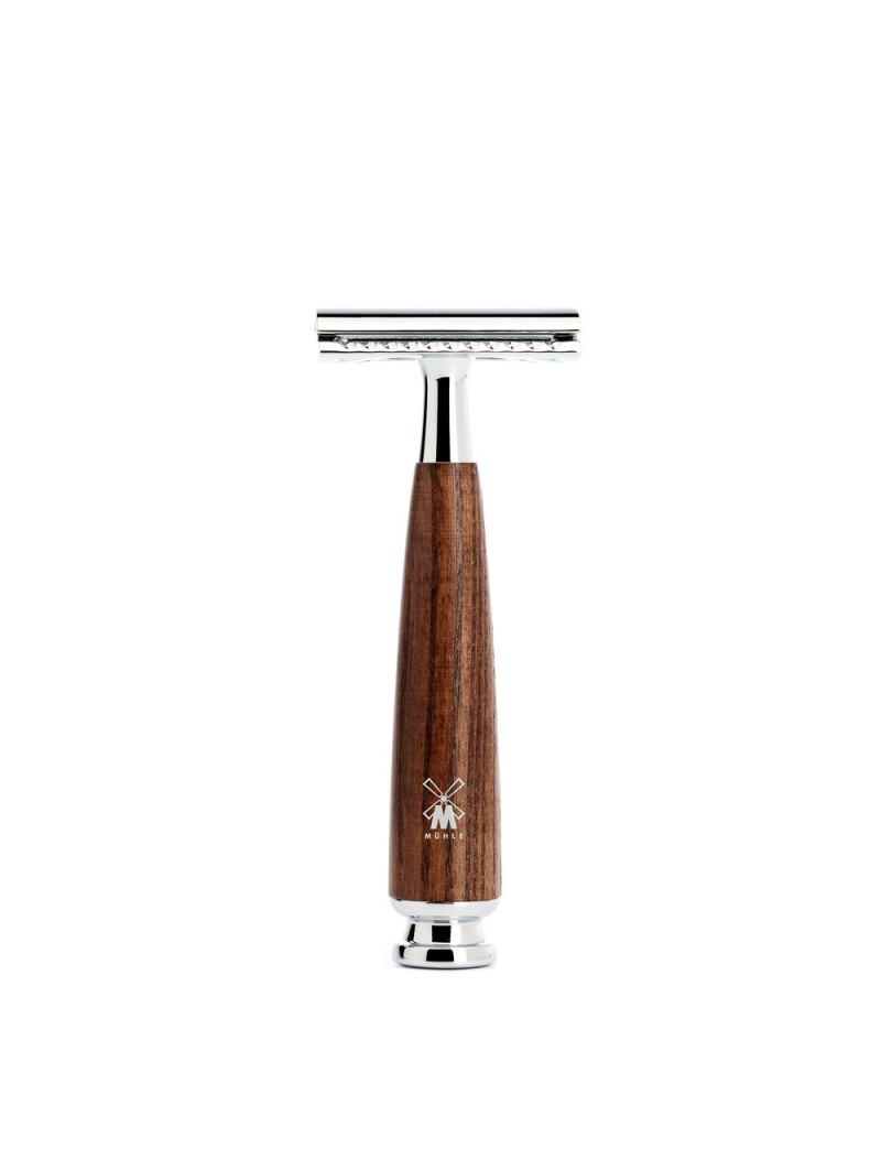 Mühle Safety Razor Rytmo Steamed Ash