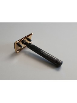 Fatip Picccolo Special Gold Edition Double Edge Safety Razor