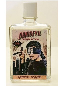 After Shave Loción  Dani Devil Revolution Tcheon Fung Sing 100ml