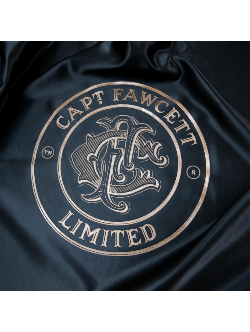 Captain Fawcett Barbers Cape