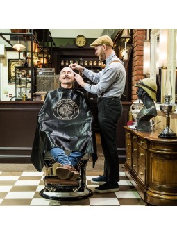 Captain Fawcett Barbers Cape