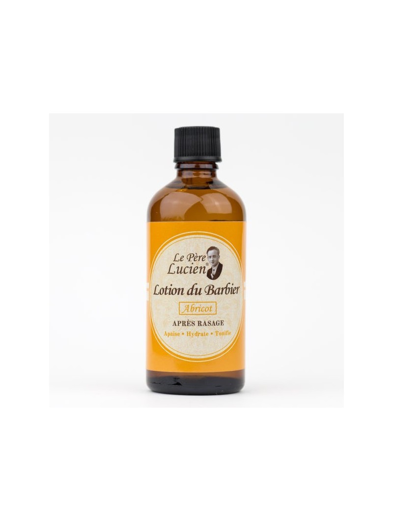 After Shave Loción Artesanal Albaricoque Le Pere Lucien 100ml